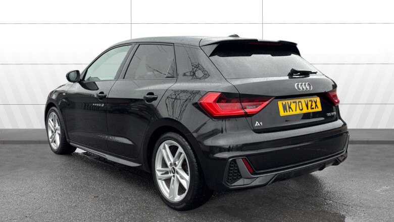 Audi A1 30 TFSI S Line 5dr Petrol Hatchback